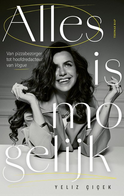 Alles is mogelijk, Yeliz Çiçek - Ebook - 9789400412057