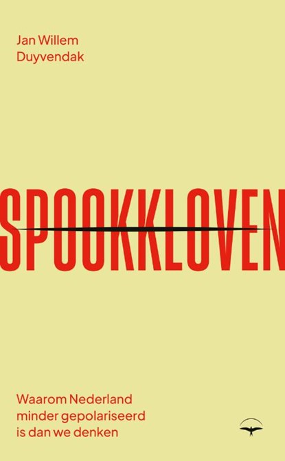 Spookkloven, Jan Willem Duyvendak - Gebonden - 9789400412088
