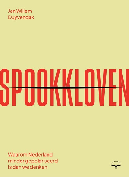 Spookkloven, Jan Willem Duyvendak - Gebonden - 9789400412088