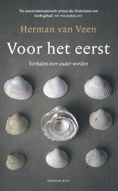 Voor het eerst, Herman van Veen - Paperback - 9789400412118