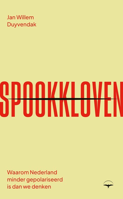 Spookkloven, Jan Willem Duyvendak - Ebook - 9789400412316