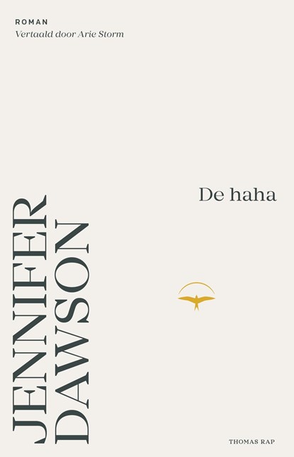 De haha, Jennifer Dawson - Ebook - 9789400412354