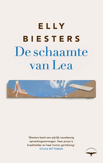 De schaamte van Lea, Elly Biesters - Ebook - 9789400412361