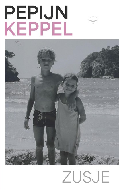 Zusje, Pepijn Keppel - Ebook - 9789400412378