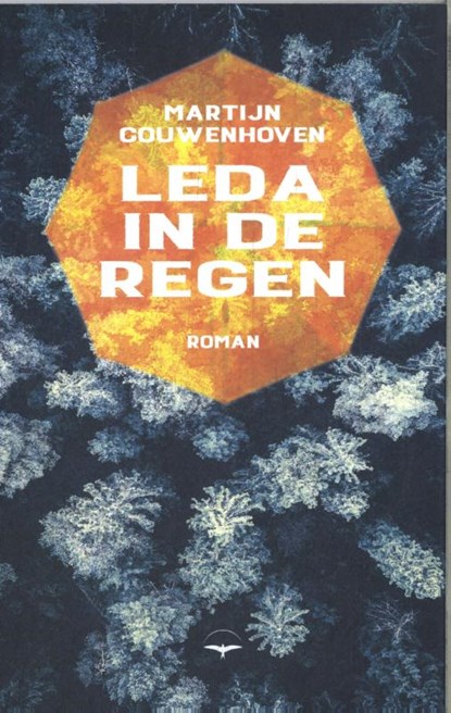 Leda in de regen, Martijn Couwenhoven - Paperback - 9789400412392