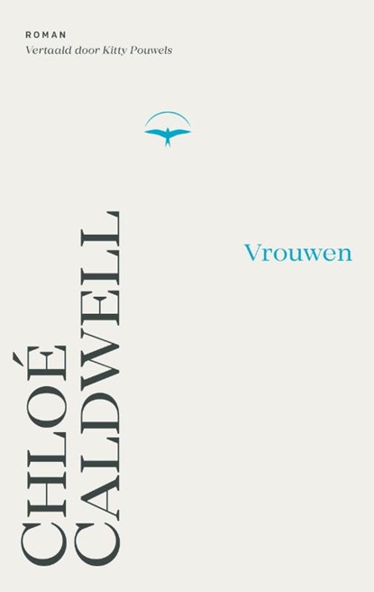 Vrouwen, Chloé Caldwell - Paperback - 9789400412491