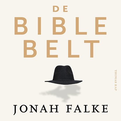 De Bible Belt, Jonah Falke - Luisterboek MP3 - 9789400412507