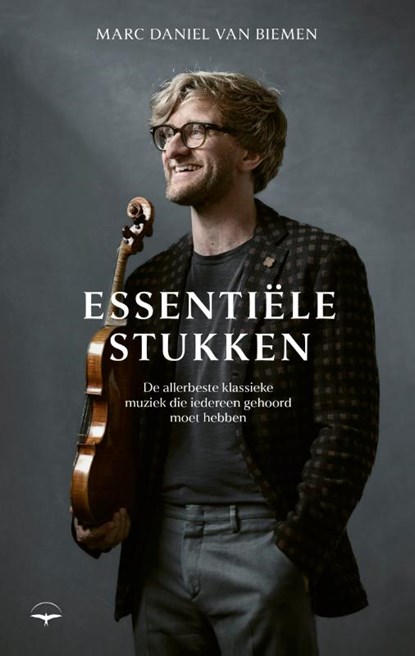 Essentiële stukken, Marc Daniel van Biemen - Paperback - 9789400412521
