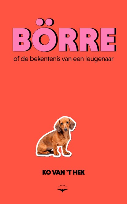 Börre, Ko van 't Hek - Ebook - 9789400412750