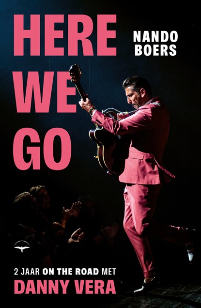 Here we go, Nando Boers - Ebook - 9789400413139