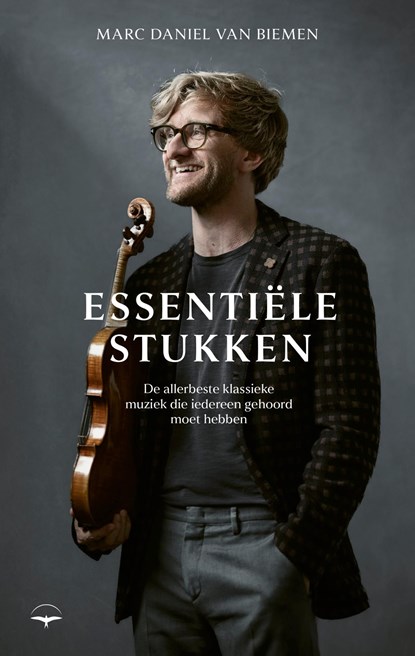 Essentiële stukken, Marc Daniel van Biemen - Ebook - 9789400413153