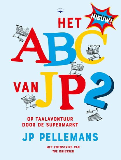Het ABC van JP 2, JP Pellemans - Paperback - 9789400413245