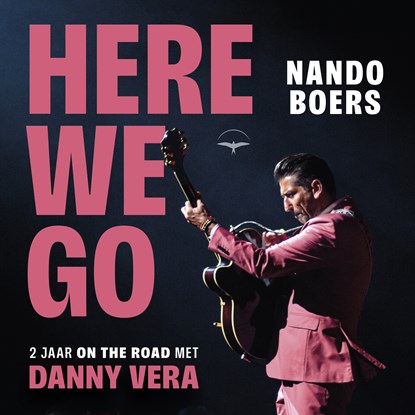 Here we go, Nando Boers - Luisterboek MP3 - 9789400413290