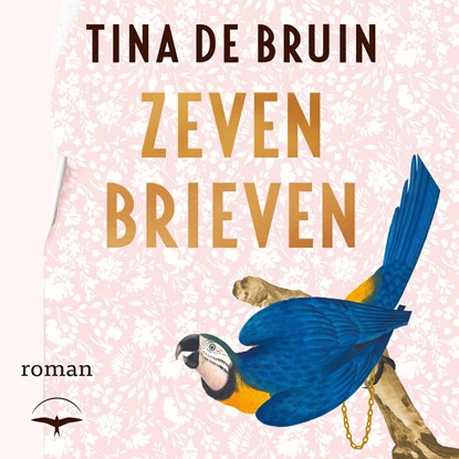 Zeven brieven, Tina de Bruin - Luisterboek MP3 - 9789400413306