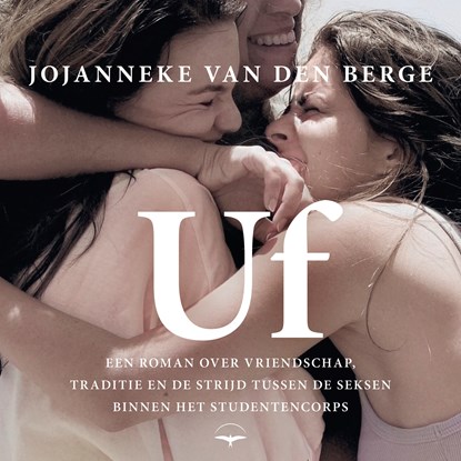 Uf, Jojanneke van den Berge - Luisterboek MP3 - 9789400413313