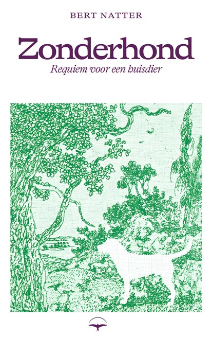 Zonderhond, Bert Natter - Ebook - 9789400413542
