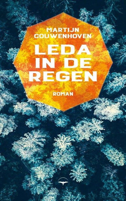 Leda in de regen, Martijn Couwenhoven - Ebook - 9789400413559