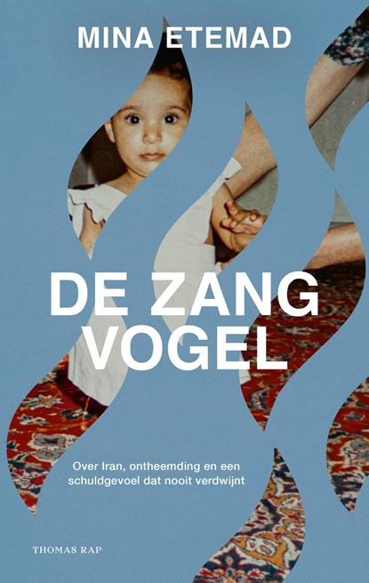 De zangvogel, Mina Etemad - Ebook - 9789400413580