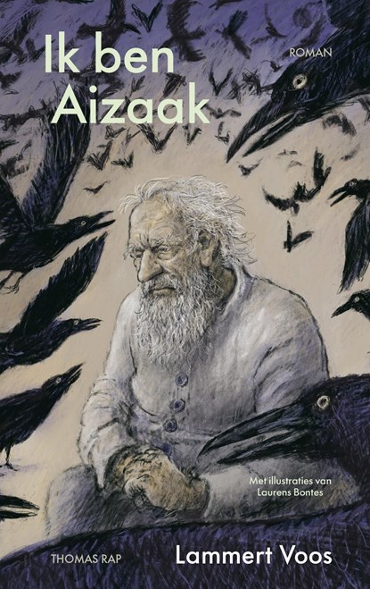 Ik ben Aizaak, Lammert Voos - Ebook - 9789400413603