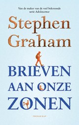 Brieven aan onze zonen - Stephen Graham - 9789400413702