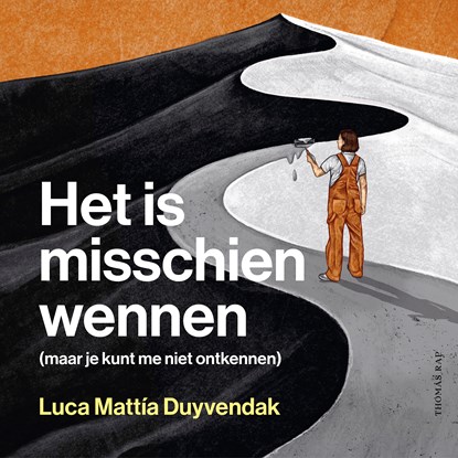 Het is misschien wennen (maar je kunt me niet ontkennen), Luca Mattía Duyvendak - Luisterboek MP3 - 9789400413733