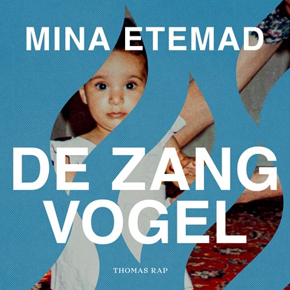 De zangvogel, Mina Etemad - Luisterboek MP3 - 9789400413740