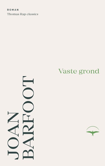 Vaste grond, Joan Barfoot - Ebook - 9789400413948