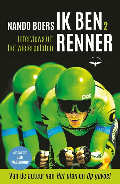Ik ben renner 2, Nando Boers - Ebook - 9789400413993
