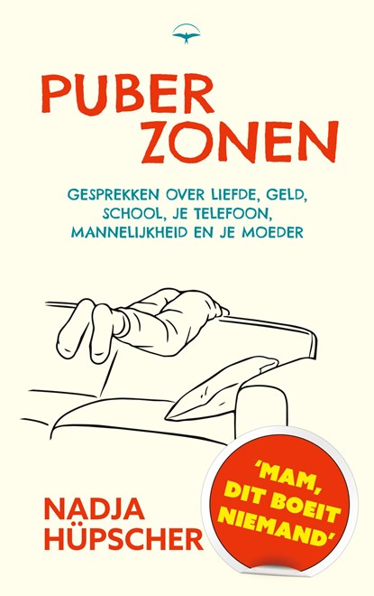 Puberzonen, Nadja Hüpscher - Paperback - 9789400414044