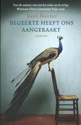 Begeerte heeft ons aangeraakt - Bert Natter - 9789400414099
