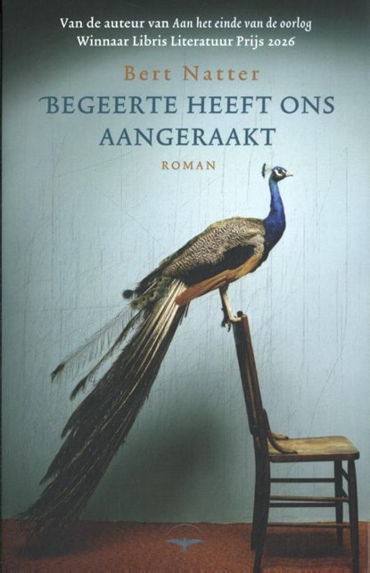 Begeerte heeft ons aangeraakt, Bert Natter - Paperback - 9789400414099