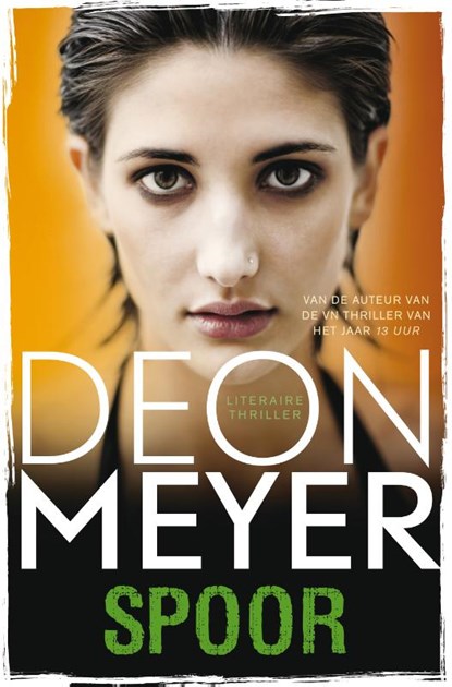 Lemmer 2 : Spoor, Deon Meyer - Paperback - 9789400500037