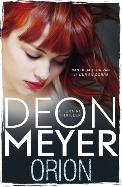 Orion, Deon Meyer - Paperback - 9789400500280