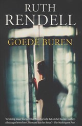Goede buren - Ruth Rendell - 9789400500389