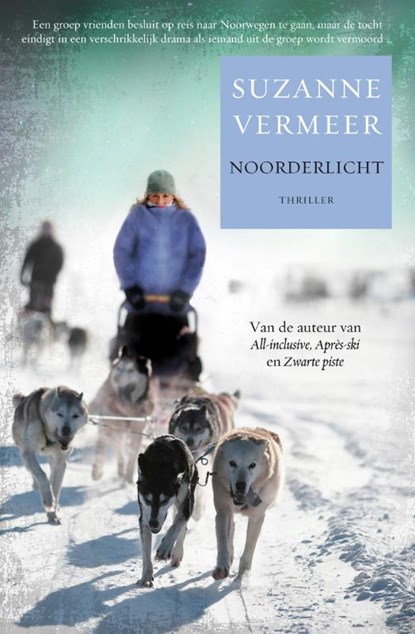 Noorderlicht, VERMEER, Suzanne - Paperback - 9789400500433