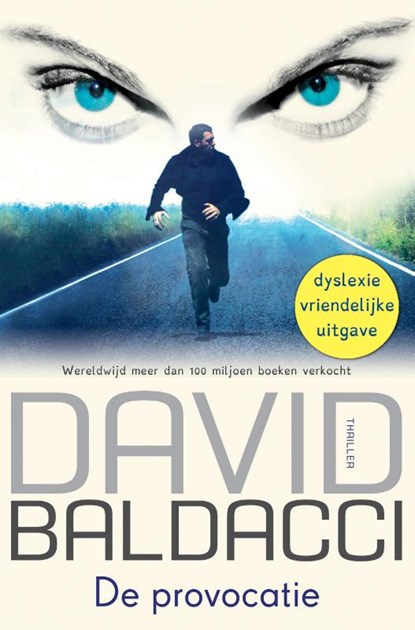 De provocatie, David Baldacci - Paperback - 9789400500532