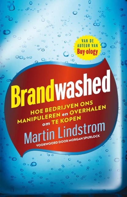 Brandwashed, Martin Lindstrom - Paperback - 9789400500839