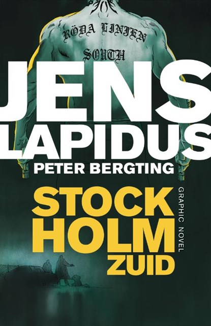 Stockholm Zuid, Jens Lapidus - Paperback - 9789400501034
