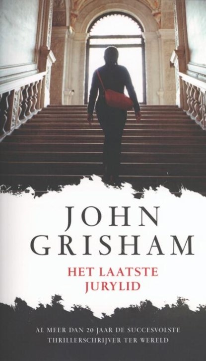 Het laatste jurylid, John Grisham - Paperback - 9789400501096