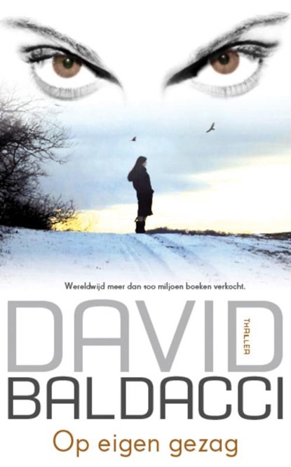 Op eigen gezag, David Baldacci - Paperback - 9789400501126