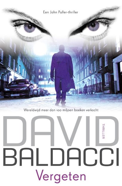 John Puller 2 : Vergeten, David Baldacci - Paperback - 9789400501140