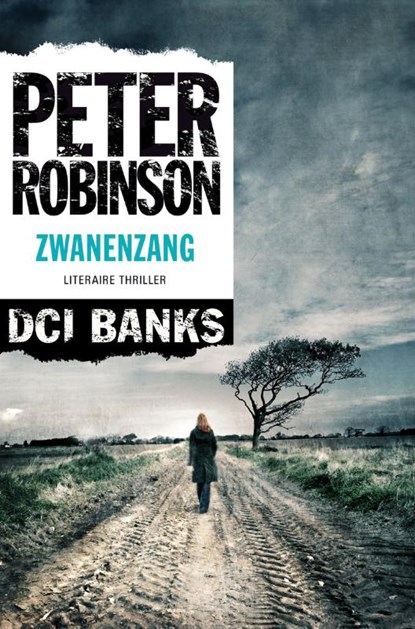 Zwanenzang, Peter Robinson - Paperback - 9789400501195