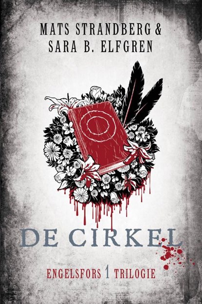 De cirkel, Mats Strandberg ; Sarah B. Elfgren - Paperback - 9789400501225