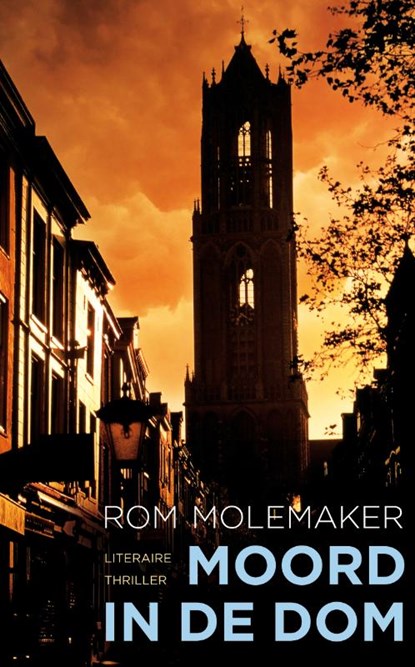 Moord in de Dom, MOLEMAKER, Rom - Paperback - 9789400501232
