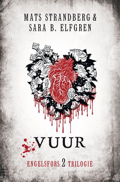 Vuur, Mats Strandberg ; Sara B. Elfgren - Paperback - 9789400501478