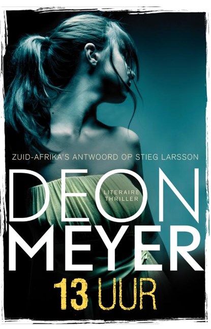 13 uur, Deon Meyer - Paperback - 9789400501614