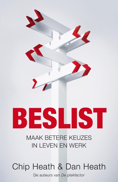 Beslist, Chip Heath ; Dan Heath - Paperback - 9789400501935