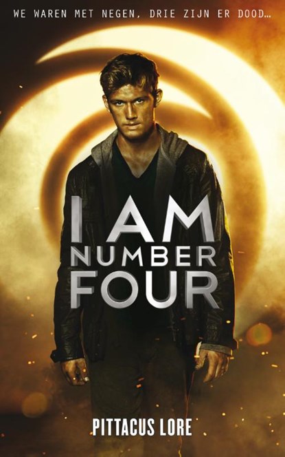 Ik ben nummer Vier, Pittacus Lore - Paperback - 9789400502093