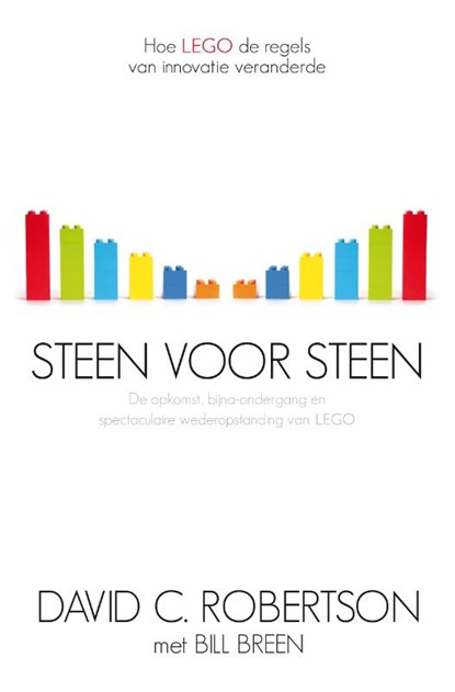 Steen voor steen, David Robertson ; Bill Breen - Paperback - 9789400502192