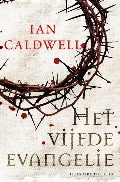 Het vijfde evangelie, Ian Caldwell - Paperback - 9789400502680